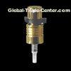 Metal screw fine Mist Spray Pump 15/415 0.12ml/T for pharmaceutical