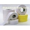 Tissue Paper Adhesive Tape With Double Side Coating Acrylic Solvent