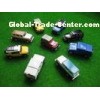 1:25 scale painted figures for the model train layout