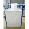 Minerals Polypropylene 1 Ton bulk bags woven polypropelene feed bags , 4-panel UV treated Tonne bag