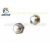 DIN 1587 Stainless Steel Prevailing torque type hexagon domed cap nuts with non-metallic insert Stai