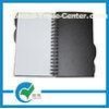 Double Spiral Binding Glossy Paper Spiral Bound Book Printing For Meeting Agenda Book