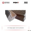 high quality paper angle board