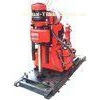 Mining Exploration Drilling Rig Skid Mounted , Blast Hole Drilling