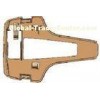 Brass Metal Car Windshield Mirror Mounting Bracket R014 Part Replacement for Honda, Zinc