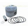 Motorcycle parts piston rings kit Made of high silicon aluminum alloy material ZS125 I-021