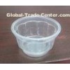 130ml Round Disposable Dessert Cups Eco Friendly / 70 Degrees