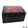 Antique sunshine biscuit tins,antique tin biscuit box