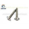 Grade A Self Tapping Metal Screws Cross Recessed Pan Head With Collar Product
