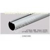 EN755 Metal Curtain Tracks , Window Roller Shutter Anodized Aluminium Profile