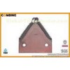 Combine Harvester Spare Parts Steel Knife section4A1021 (JD P49650) with 65Mn or T9