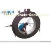 ROHS 2 ~ 12 Conductors Big Through Bore Slip Ring 1000mm / industrial slip rings