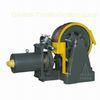 Elevator Geared Traction Machine , 9000kg Static Capacity 0.45 ~ 1.0m/s YJ336