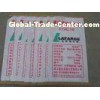 Recycled 50Kg cement packing bags , woven polypropylene sacks