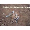 100 / 200 Mm 92% BaSO4 Barite API 13A For Oil Drilling and Weighting Agents