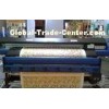 1.7M Large Format UV Inkjet Printer With DX7 Printhead , CMYK Color