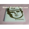Commercial Large Catalog Printing Services For Teenager , Spiral Book Printing