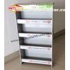 sidekick POS Display ,Corrugated board display with glossy lamination