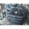 BLUE TEMPERED STEEL STRAPPING