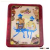 Antique english biscuit tins