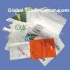 LDPE Soft Loop Handle Reusable Grocery Shopping Bags Applications T - Shirt Carriver