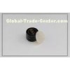 sea-ear / sea cucumber oral liquid packaging aluminum screw cap with silicone rubber septa