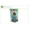 Aluminum Foil Stand Up Pouch Bag For Seeds Packaging 80mic - 200mic