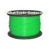 ABS 3MM Green 3D Printer Plastic Filament , 3D Printer Plastic Material