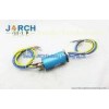 6mm Pneumatic Electrical High Pressure Swivel Joint with Minimal Electrical Circuit Noise