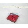 Transparent Matt painting coin display box with Acrylic Lid , Coin collection boxes