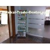 Eco - friendly Convenience Store Racks and shelf for Baby Carrier and Baby Playpen