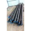 Vacuum-Degassed DIN1.2738 Steel Round Bar Forged Length 2500-4000MM P20 + Ni ASSAB 718