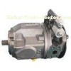 Custom Inch Thread Swash Plate Axial Piston Pump , Clockwise Rotation for Excavator / Loader
