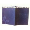 Custom Coated Paper Hardcover Book Printing Fabric Cover Uv Vanishing