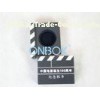 Matt painting small coin display box with movie clapperboard design