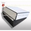 Decorative White Perfume Packaging Boxes , Cosmetic Paper Boxes