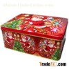 U3283 Biscuits Tin Box