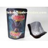 Aluminum Foil Packaging Bags With Zipper