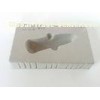 Durable Packing PS Tray with Velvet For Promotion, Custom Packing Poly Styrene For Electronics Packa