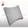 Bespoke Pillow Cardboard Gift Boxes For Candy , Silver Stamping