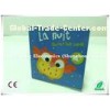 6 Button Animal Sounds Book Module For Indoor Kid's Eductational Learning Book