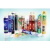 Colored Offset Printing Toothpaste Tube Packaging, Plastic Laminated Tubes