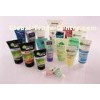 Offset Printing Plastic Laminate Tube Colored for Facial Cleansing