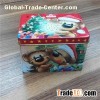 U9303 Biscuits Tin Box