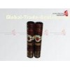 Lamination Cardboard Gift Packaging Boxes For Cigar Packaging