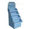 3 Tier POP Cardboard Displays for Wine / Jewelry Promotion With CMYK / Pantone Color