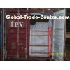 20ft PP woven dry bulk container liner for Copra