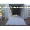 Chemical PP woven open top 20 ft / 40 ft sea bulk liner for iron ore