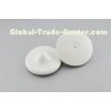 Standard Checkpoint EAS RF Hard Tag Flat Golf 8.2MHz For Store