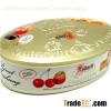 U9009 Cookie Tin Box